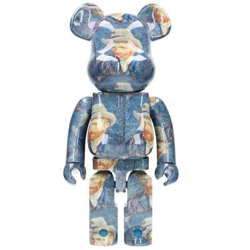 Seal限定商品 ベアブリック Van Gogh 1000 Museum Self Portrait 1000 旬のブランドアイテムの通販ならブランド買取 販売のrinkan サイズ 1000 ベアブリックヴァンゴッホフィギア Gogh 中古 Om10 02 Rinkan 超安い品質