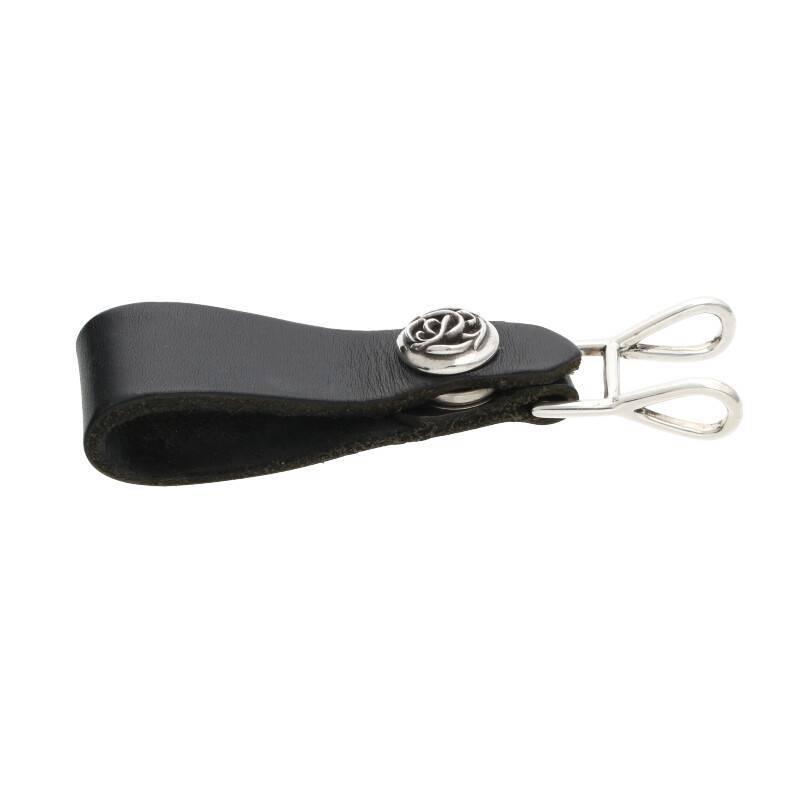 CHROME HEARTS クロムハーツ ベルトループ フローラルボール CHROME HEARTS クロムハーツ ベルトループ フローラルボール