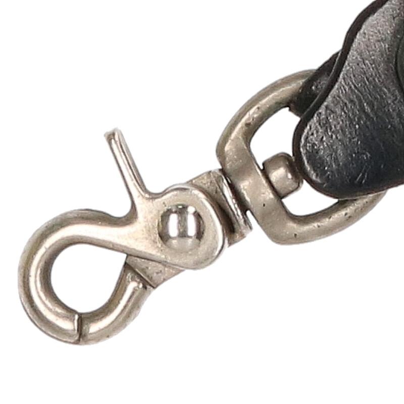 goro's（ゴローズ） ベルトループ 特注 ネーム年号入り サドルレザー