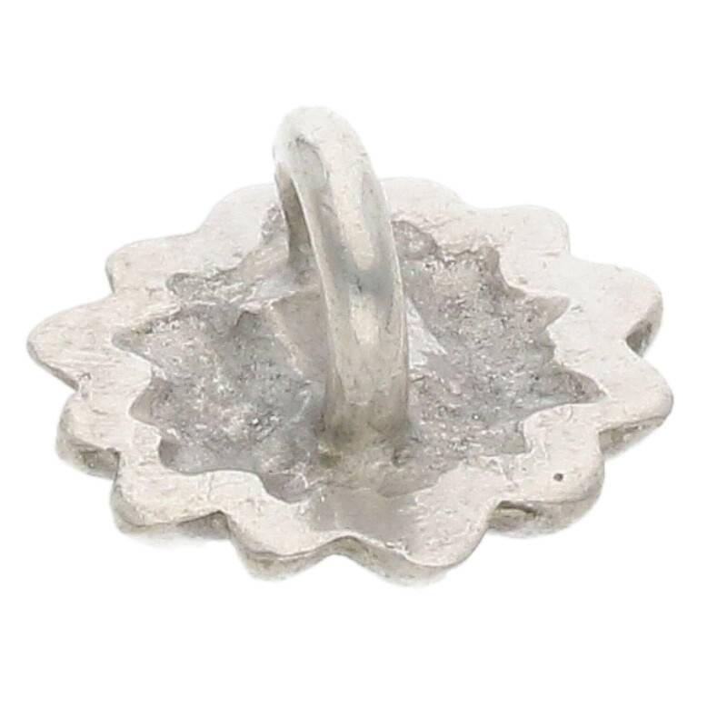 ゴローズ SVギザ 小 こびり付い コンチョ メンズ 小 