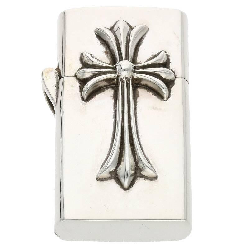 クロムハーツ　V1ナロースモールクロス　ジッポラライター　Zippo CHROME HEARTS（クロムハーツ） ジッポライター ZIPPO LIGHTERZ-V2