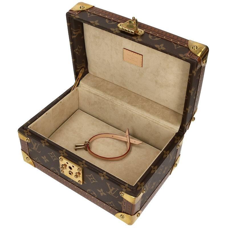 ルイヴィトン LOUISVUITTON M20292 コフレ トレゾール 24 モノグラム 