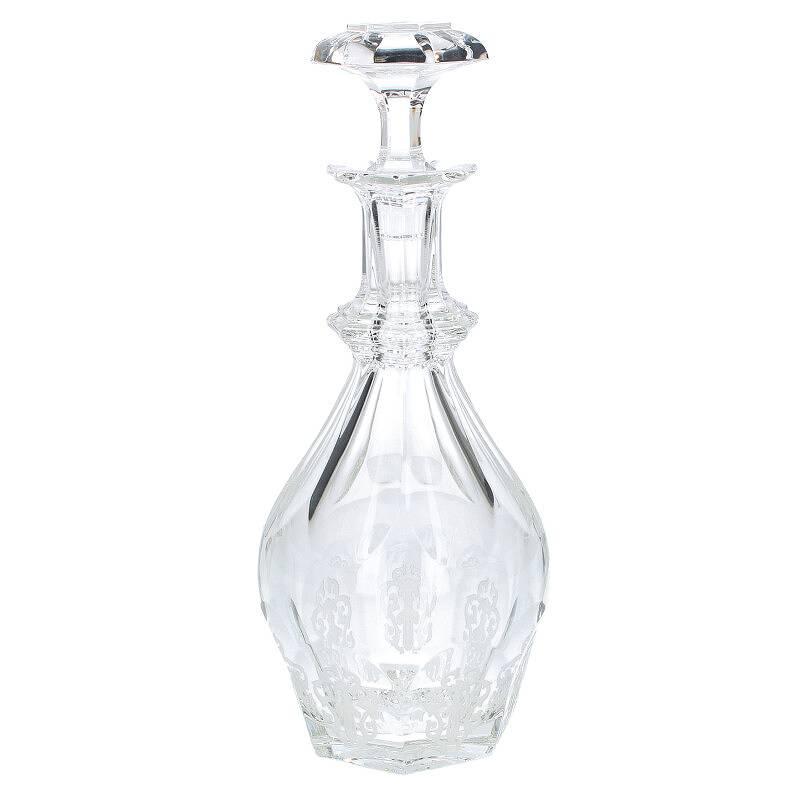 クロムハーツ Chrome Hearts バカラ HARDCORE CARAFE-DAGGER ハードコア ワインデカンタ ダガーデキャンタ容器 中古 SJ02｜rinkan｜02