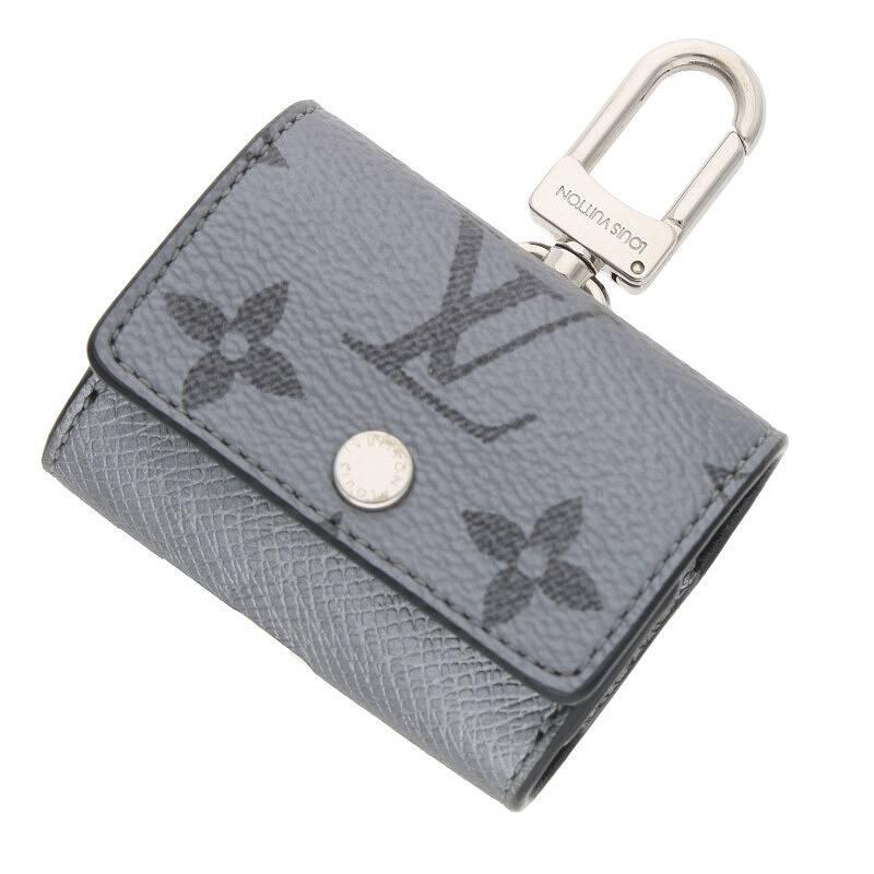 ルイヴィトン LOUISVUITTON M77285 タイガラマ モノグラムLVイヤホン 
