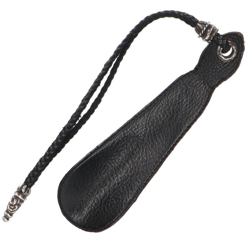 CHROME HEARTS クロムハーツ 靴べら シューホーン レザー靴べら 中古 