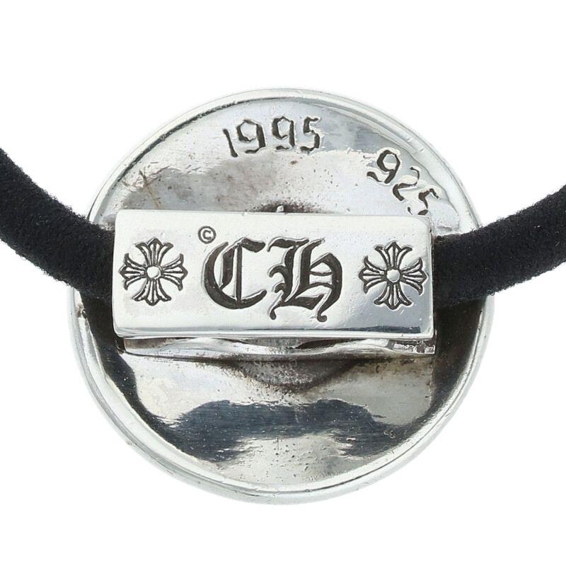 CHROME HEARTS クロムハーツ HAIRBAND クロスボールボタン CHROME HEARTS クロムハーツ HAIRBAND クロスボールボタン