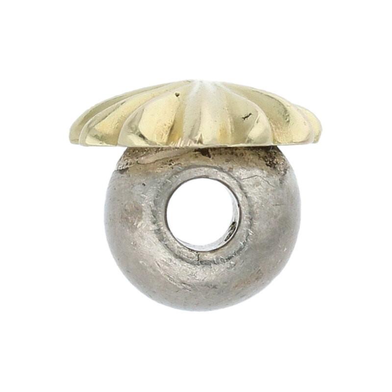 goro's ゴローズ 全金アポロ ギザ ビーズ 中古 HJ08 : RINKAN goro's ゴローズ 全金アポロ ギザ ビーズ 中古 HJ08 : RINKAN
