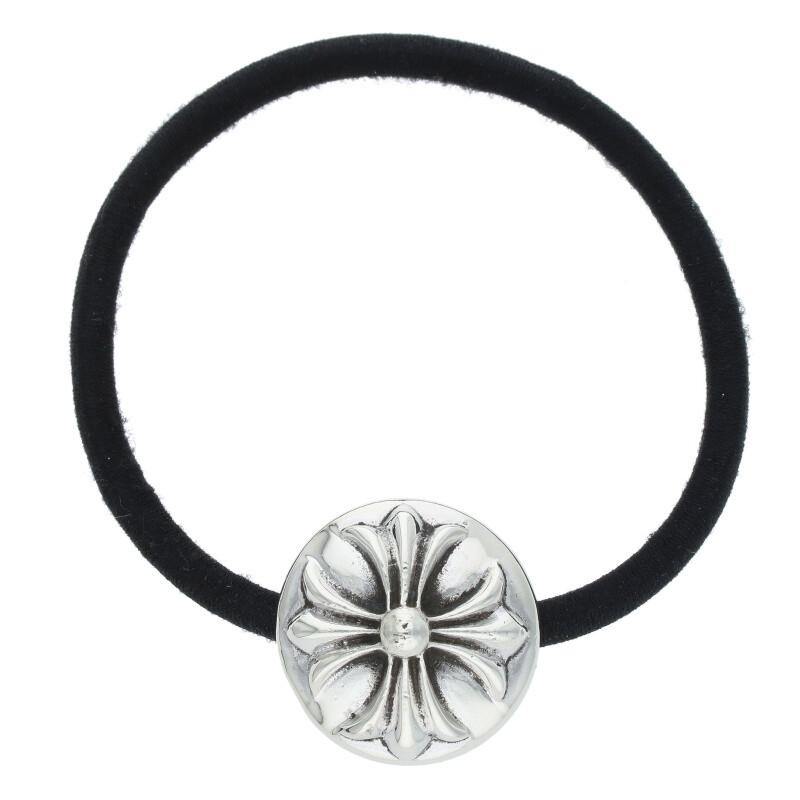 CHROME HEARTS クロムハーツ HAIRBAND クロスボールボタン CHROME HEARTS クロムハーツ HAIRBAND クロスボールボタン