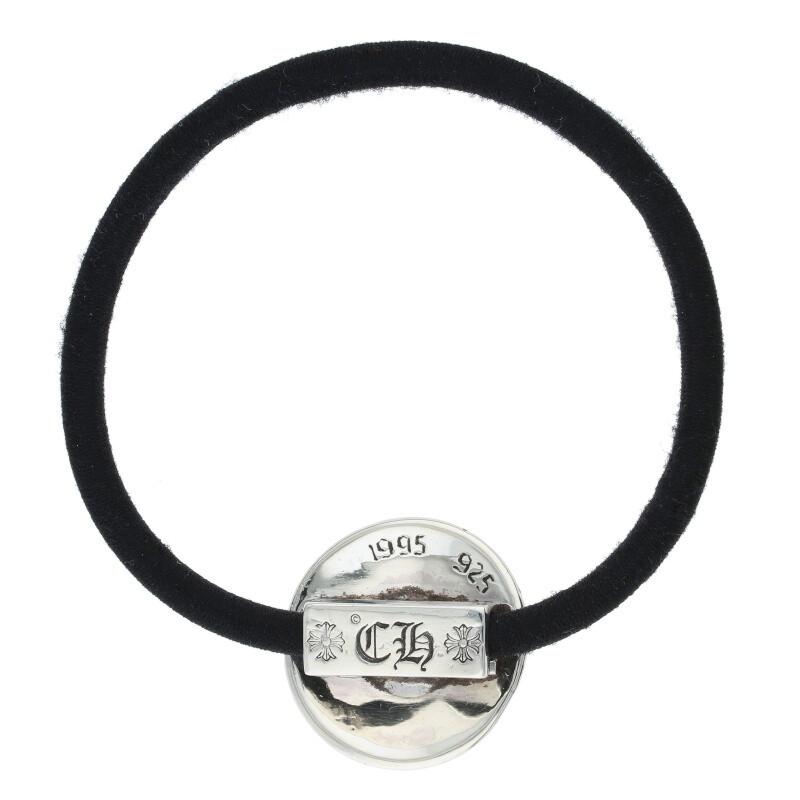 CHROME HEARTS クロムハーツ HAIRBAND クロスボールボタン CHROME HEARTS クロムハーツ HAIRBAND クロスボールボタン