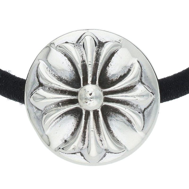 CHROME HEARTS クロムハーツ HAIRBAND クロスボールボタン CHROME HEARTS クロムハーツ HAIRBAND クロスボールボタン