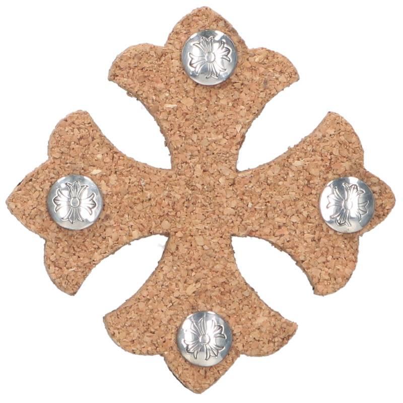 クロムハーツ　2021年クリスマスノベルティコルクボード　画鋲4個付き CHROME HEARTS クロムハーツ tack n画鋲2021年クリスマスノベルティ