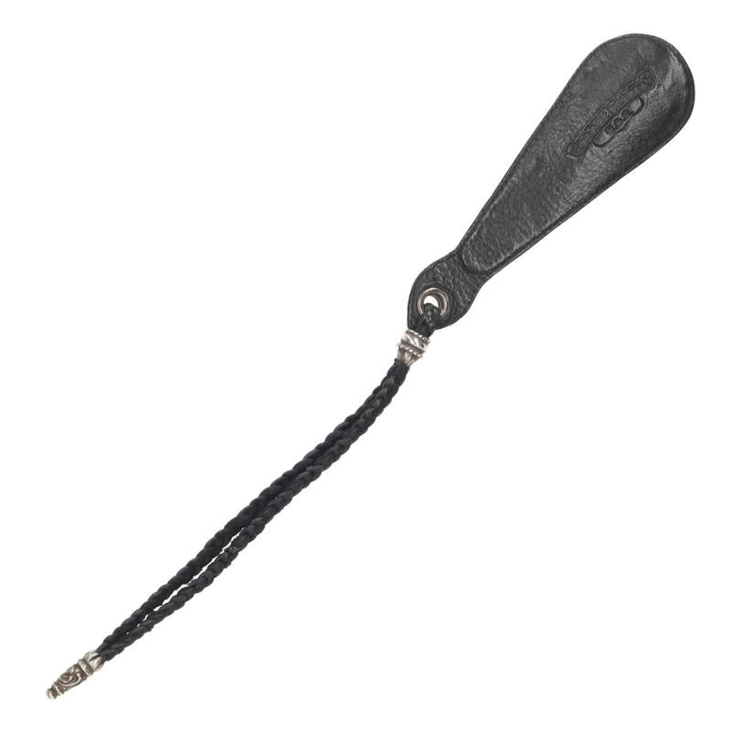 CHROME HEARTS クロムハーツ SHOE HORN SML シューホーン レザー