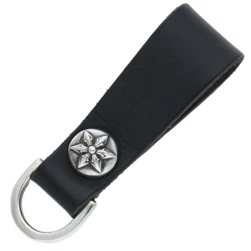 CHROME HEARTS（クロムハーツ） BELT LOOP D RING Dカンスターボール