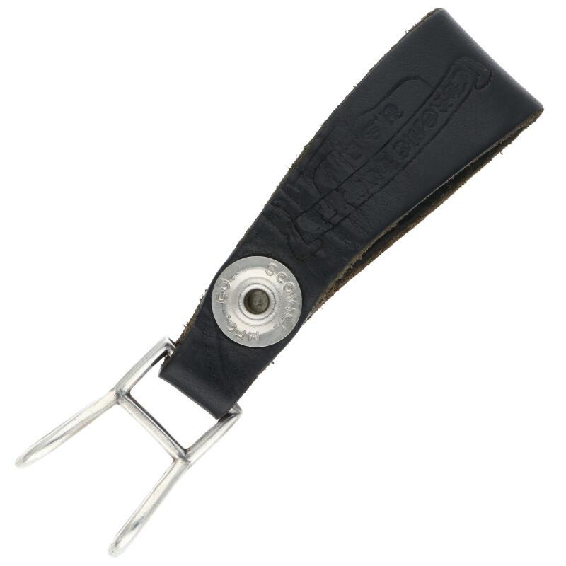 CHROME HEARTS クロムハーツ BELT LOOP ハートボールボタン