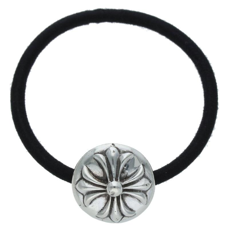 CHROME HEARTS（クロムハーツ） HAIRBAND クロスボールボタンヘアゴム