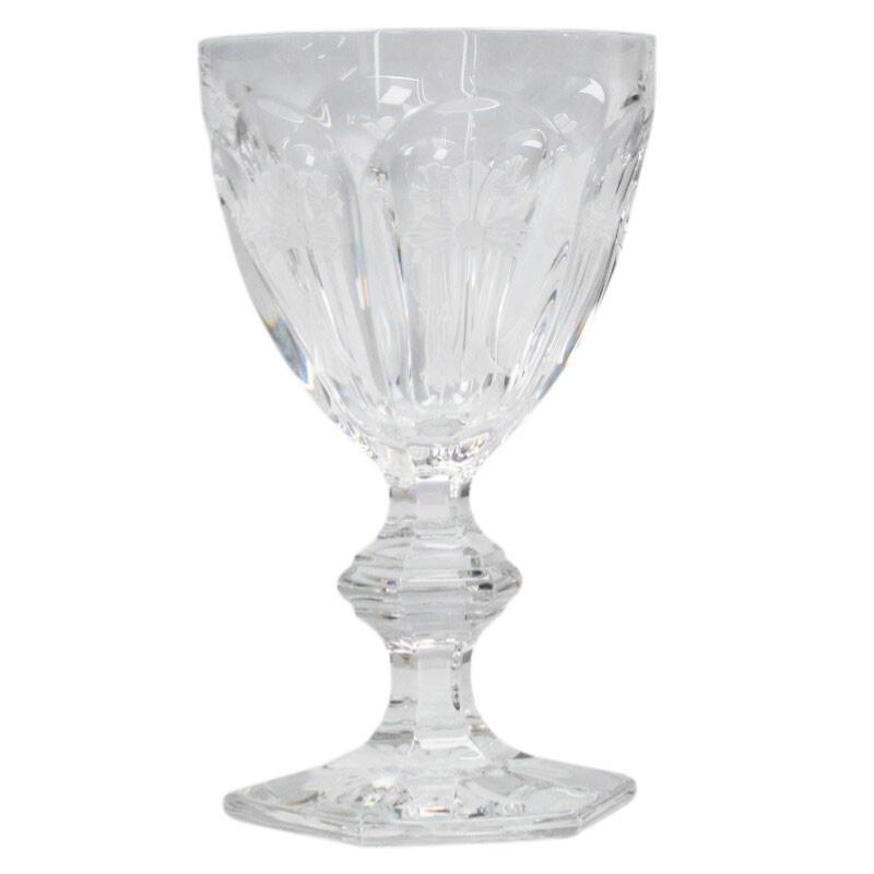 CHROME HEARTS クロムハーツ グラス バカラ HARCOURT アルクール  