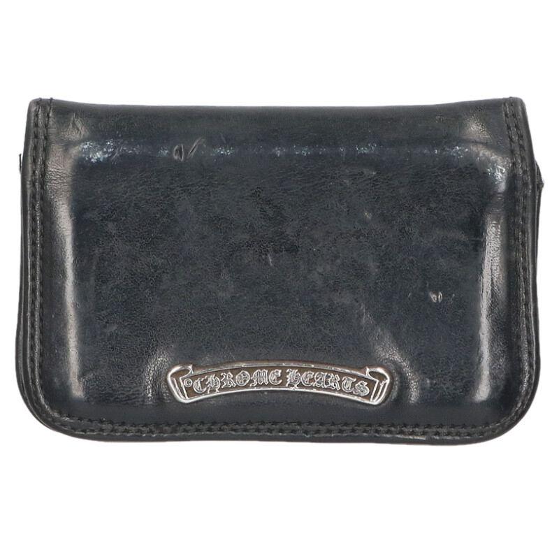 CHROME HEARTS（クロムハーツ） カードケース オールド グロメット付き