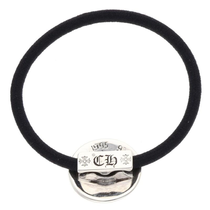 CHROME HEARTS クロムハーツ HAIRBAND クロスボールボタン