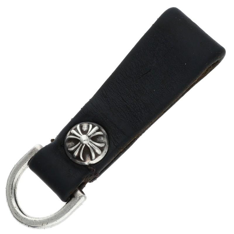 CHROME HEARTS クロムハーツ BELT LOOP D RING Dカンクロスボール  