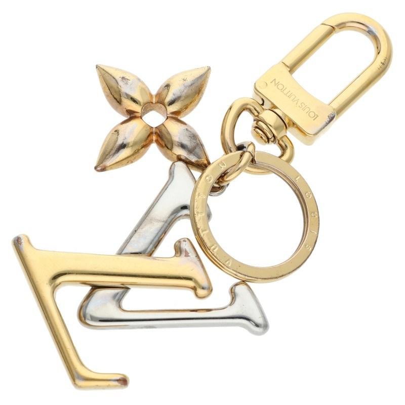 LOUIS VUITTON（ルイ・ヴィトン） キーホルダー M68449 ポルトクレ・LV