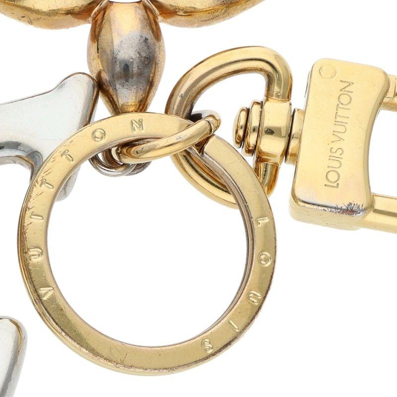 LOUIS VUITTON（ルイ・ヴィトン） キーホルダー M68449 ポルトクレ・LV