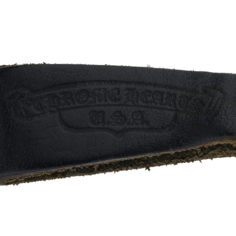 CHROME HEARTS（クロムハーツ） ベルトループ BELT LOOP BSフレア