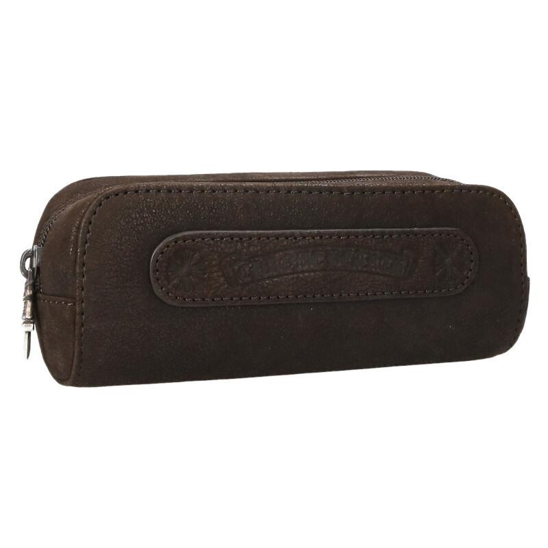 【新品未使用】正規店購入品 クロムハーツ メガネケース タガー チャーム CHROME HEARTS（クロムハーツ） 眼鏡ケース EYEWEAR CASE 1 アイウェア