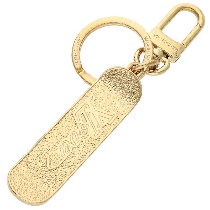 LOUIS VUITTON（ルイ・ヴィトン） キーホルダー M02187 LVスケート