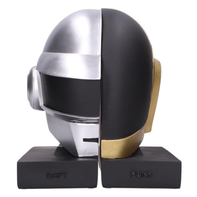 PLEASURES（プレジャーズ） HELMETS BOOKEND ダフトパンクヘルメット 