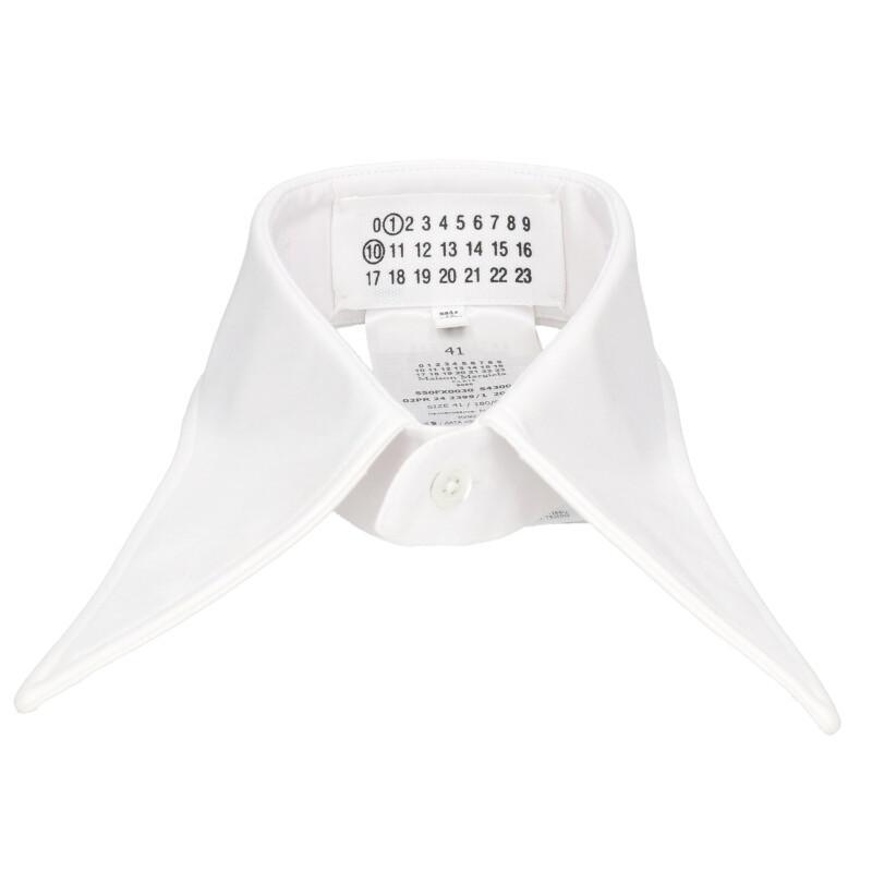 Maison Margiela（メゾンマルジェラ） 付け襟 サイズ:41 S50FX0030