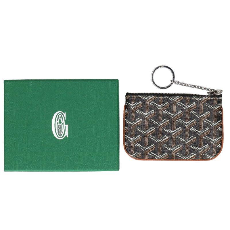 GOYARD（ゴヤール） Senat Nano PVC総柄キーケース 中古 SS13 : RINKAN 