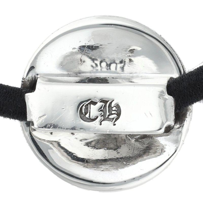 CHROME HEARTS（クロムハーツ） HAIRBAND クロスボールボタンヘアゴム