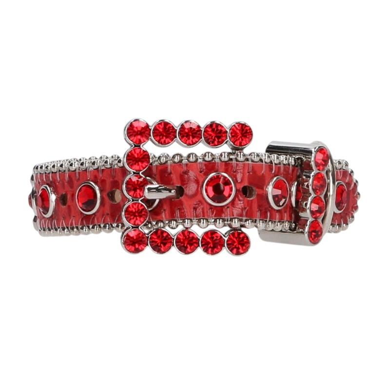 Supreme（シュプリーム） B.B.Simon Studded Dog Collar スタッズ