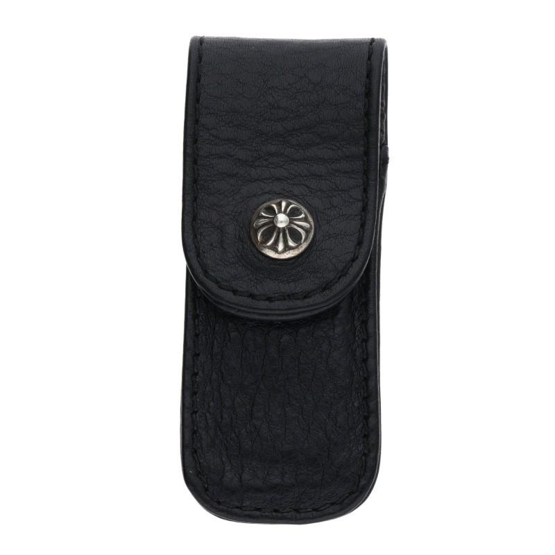 CHROME HEARTS（クロムハーツ） トゥースピックケース レザートゥース 