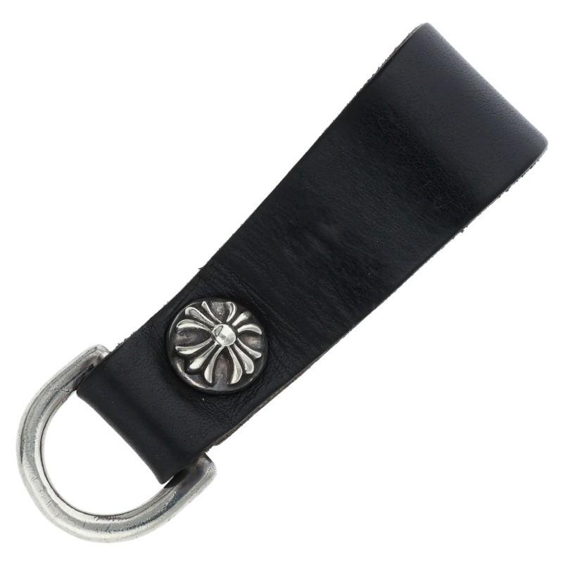 CHROME HEARTS（クロムハーツ） BELT LOOP D RING Dカンクロスボール