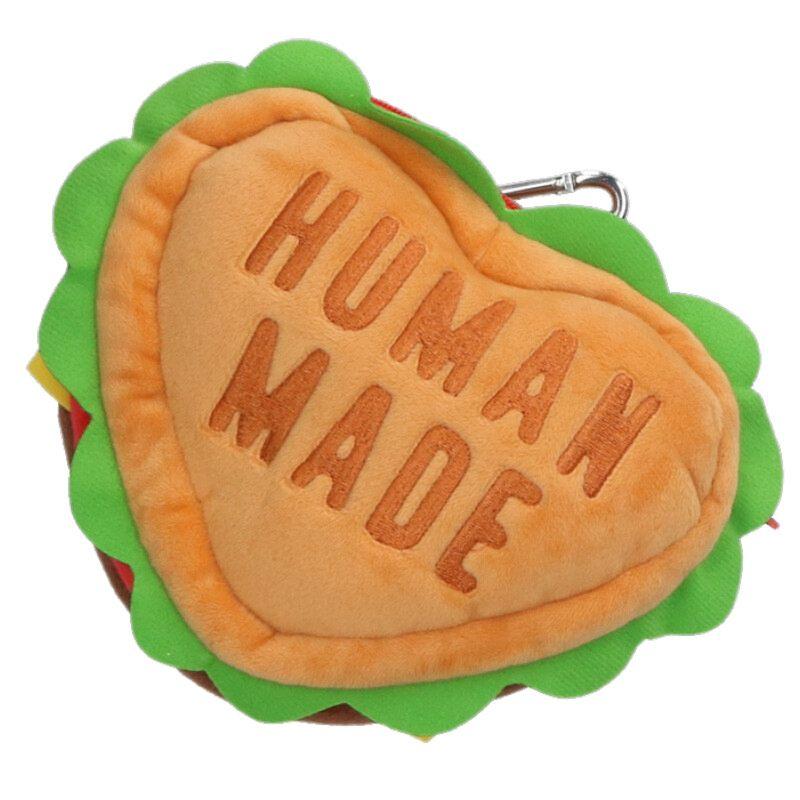 HUMAN MADE ヒューマンメイド ハンガー HUMAN MADE（ヒューマンメード） ヒューマンメイド ハンバーガーポーチ