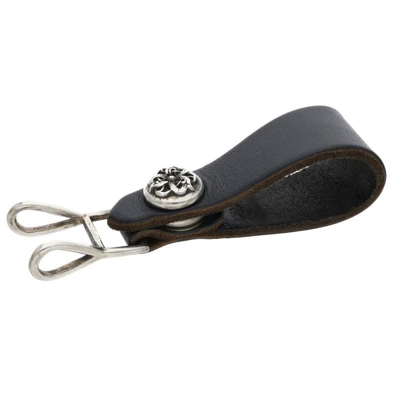 CHROME HEARTS（クロムハーツ） BELT LOOP ケルティックボールボタン 