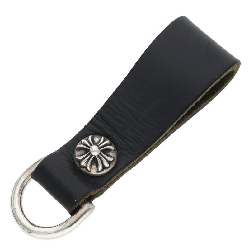 CHROME HEARTS（クロムハーツ） BELT LOOP D RING Dカンクロスボール