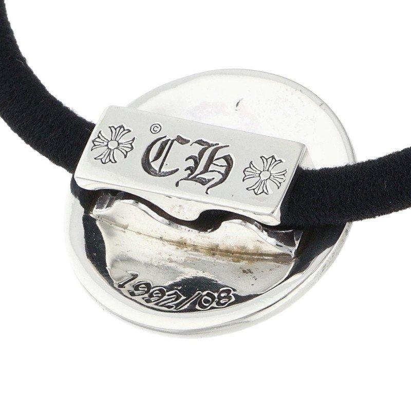 CHROME HEARTS（クロムハーツ） HAIRBAND スターボタンヘアゴム