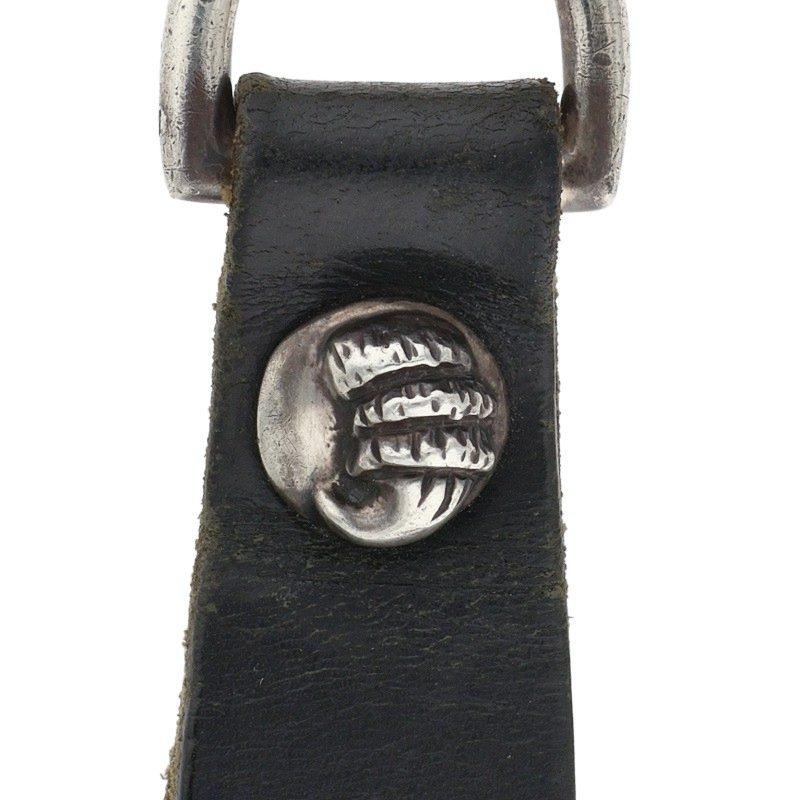 CHROME HEARTS（クロムハーツ） BELT LOOP D RING Dカンクロウボール