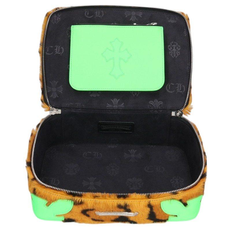 CHROME HEARTS（クロムハーツ） JEWELRY BOX レザーハラコジュエリー
