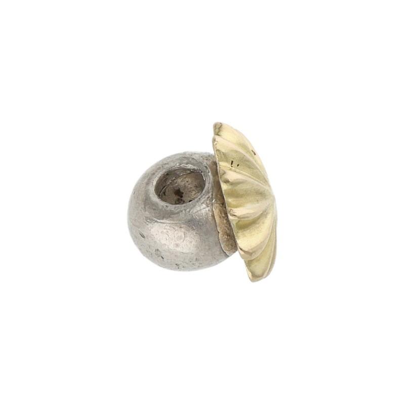goro's（ゴローズ） 全金アポロ ギザ ビーズ 中古 HJ08 : RINKAN