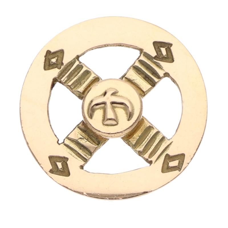 よ*り様 goro's 全金イーグルメタル ゴローズ K18 全金メタル gor goro's（ゴローズ） メタル付き全金 ホイール 中古 HJ08 : RINKAN