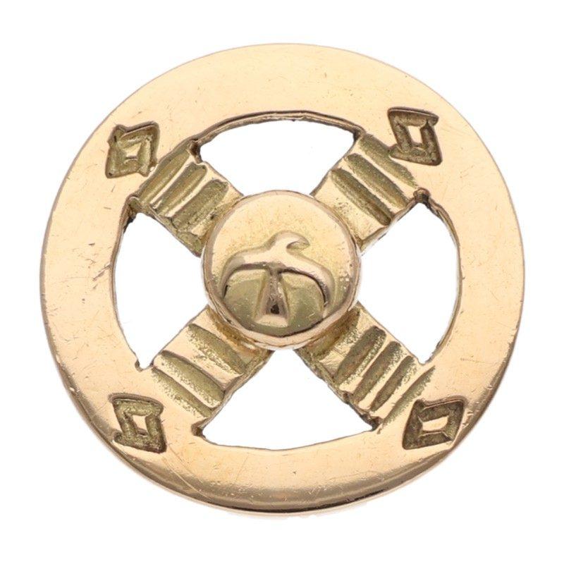goro's（ゴローズ） メタル付き全金 ホイール 中古 HJ08 : RINKAN