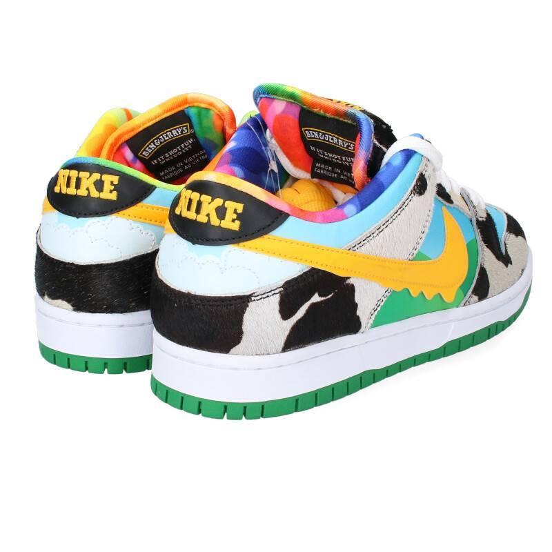 ナイキNIKE ベンアンドジェリーズ SB DUNK LOW BEN&JERRY'S 26cm ダン ...