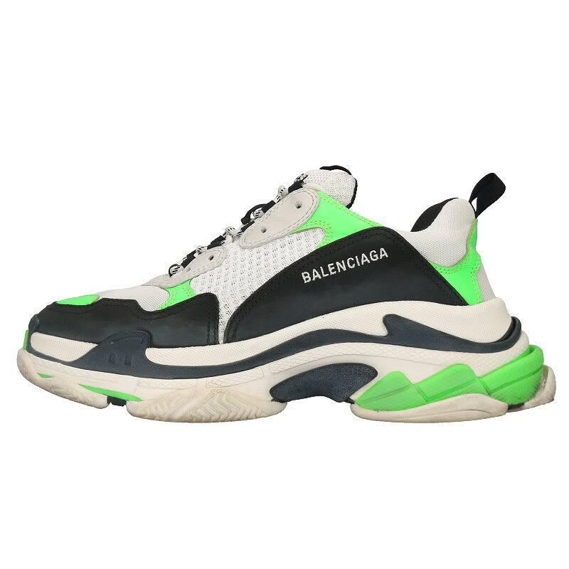 即納】 triples バレンシアガ トリプルエス balenciaga - スニーカー 即納】 triples バレンシアガ トリプルエス balenciaga - スニーカー