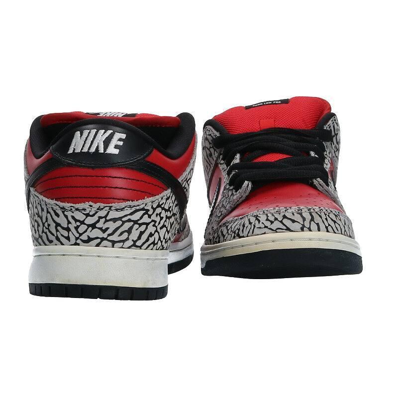 ナイキ Nike シュプリーム 12ss Dunk Low Premium Sb 600 27 5cmダンクロープレミアムスニーカー 中古 Om10 1022 0326 Rinkan 通販 Yahoo ショッピング