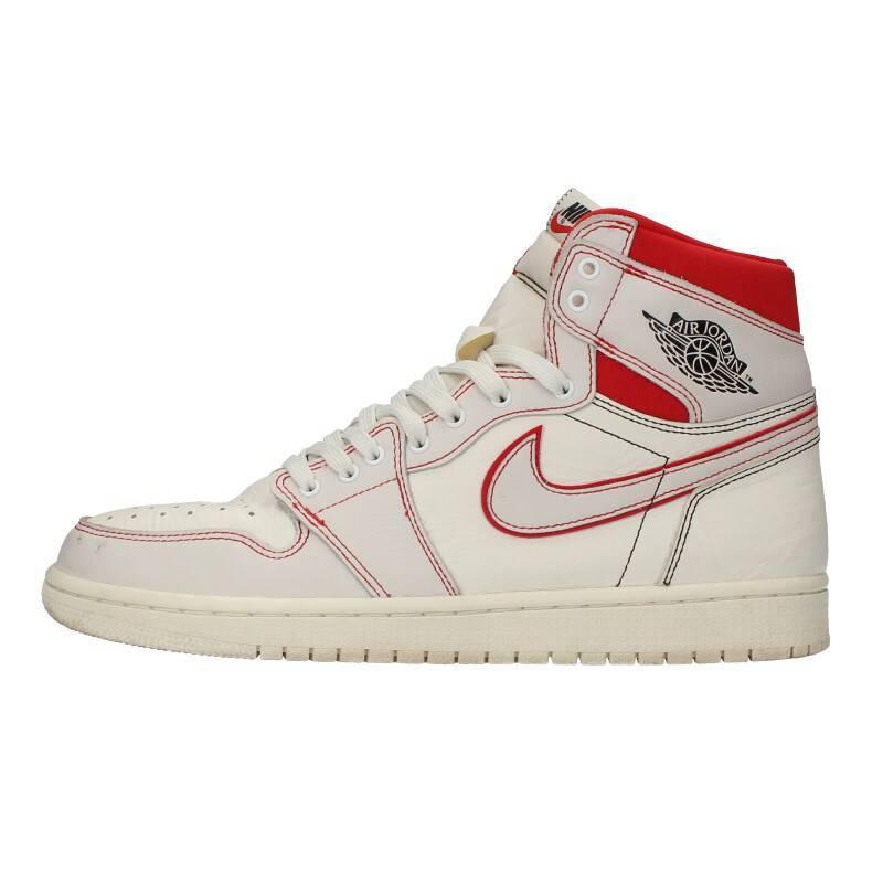 ナイキ Nike Air Jordan 1 Retro Hi Og Phantom 5550 160 28cm エアジョーダン1レトロハイオージースニーカー 中古 Om10 1125 0070 Rinkan 通販 Yahoo ショッピング
