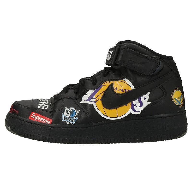 nike air force 1 nba teams