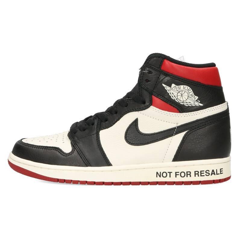 ナイキ Nike Air Jordan 1 Retro High Og Nrg Not For Resale 27cm エアジョーダン1レトロスニーカー 中古 Sb01 0070 Rinkan 通販 Yahoo ショッピング